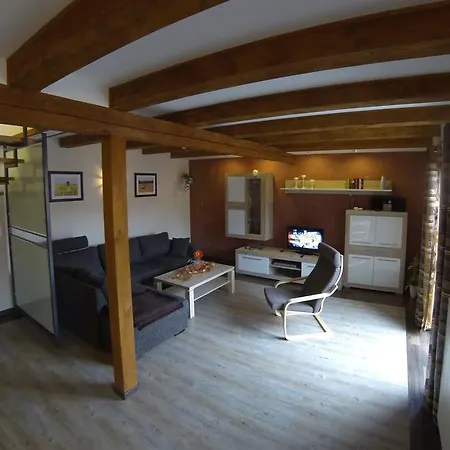 Apartmán Zur Erlebnisschmiede *