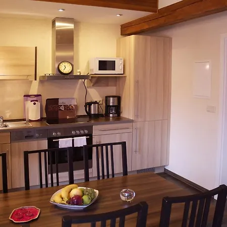 Apartmán Zur Erlebnisschmiede