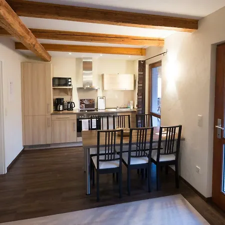 Zur Erlebnisschmiede Apartment Kammerforst