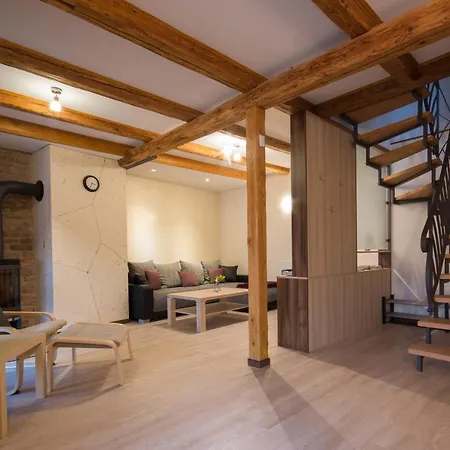 Apartmán Zur Erlebnisschmiede