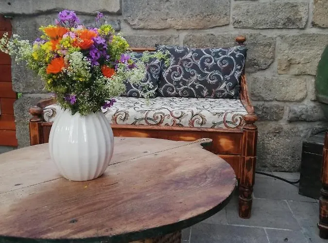 Zur Erlebnisschmiede Apartment *