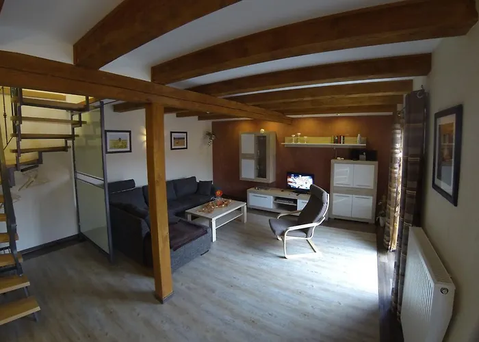 Apartment Zur Erlebnisschmiede *