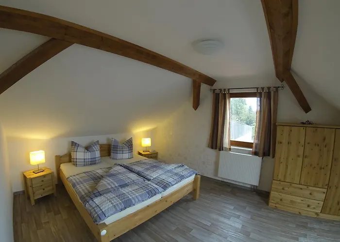 Zur Erlebnisschmiede Apartment *