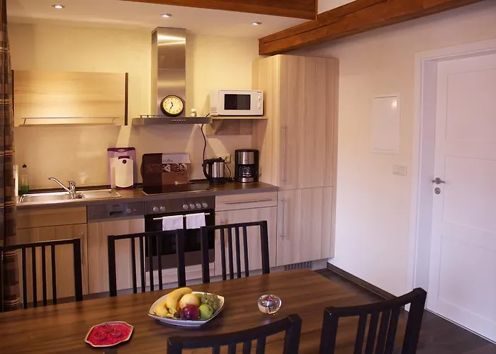 Apartment Zur Erlebnisschmiede