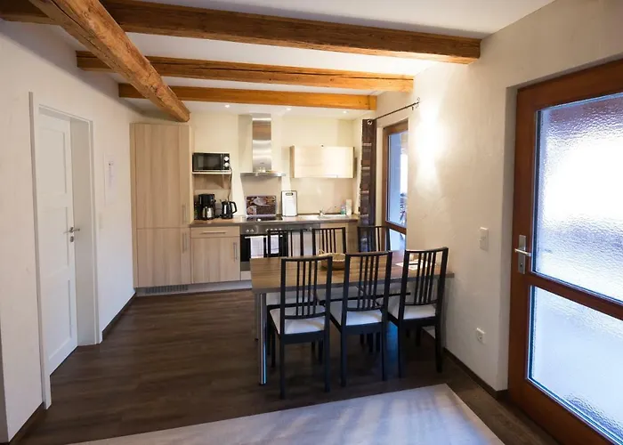 Zur Erlebnisschmiede Apartment Kammerforst