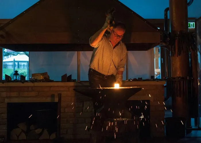 Zur Erlebnisschmiede Apartment *