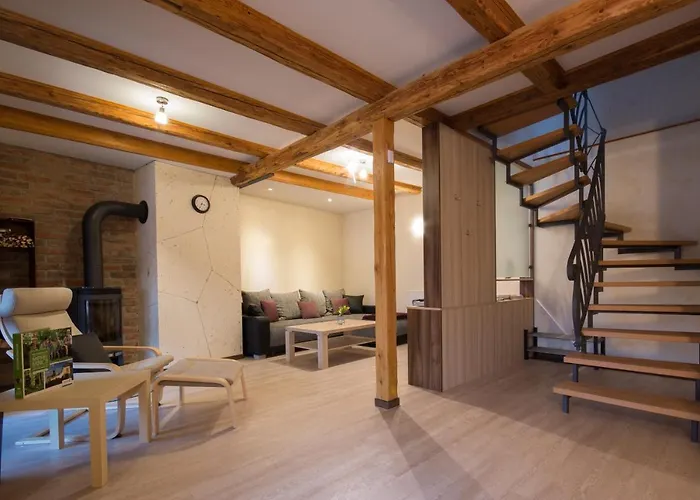 Apartment Zur Erlebnisschmiede